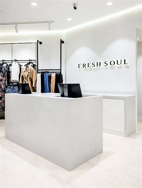 FRESH SOUL CLOTHING, SYDNEY CBD